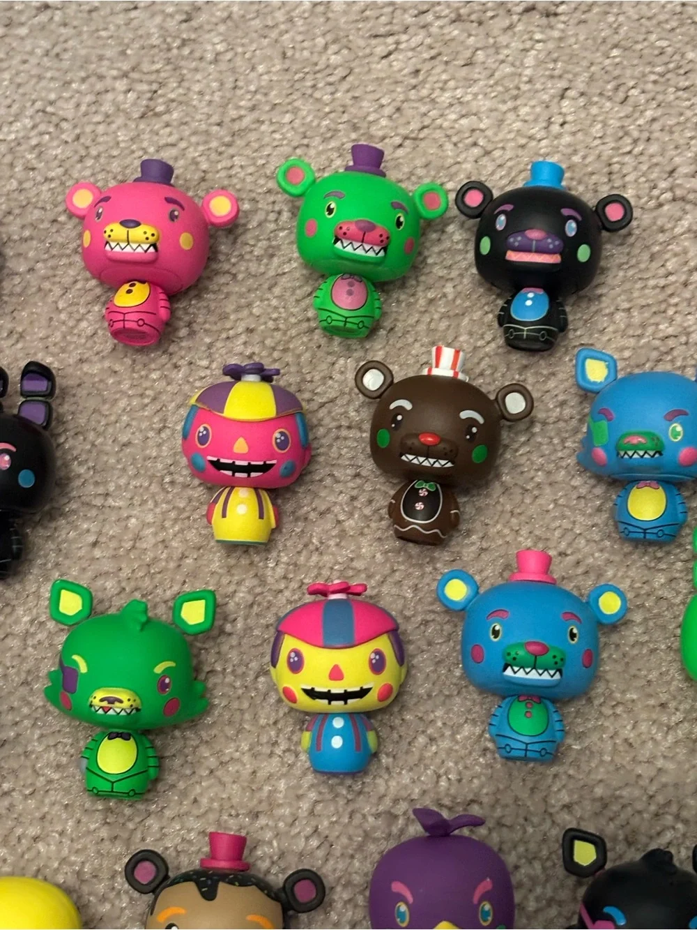 Funko Pop! Five Night’s at Freddys Pint Size Mystery Advent Calendar 2021 Toys